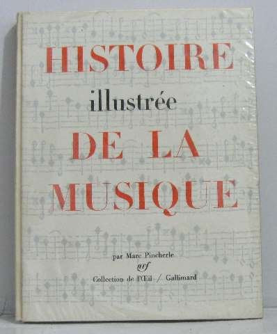 Histoire illustrée de la musique