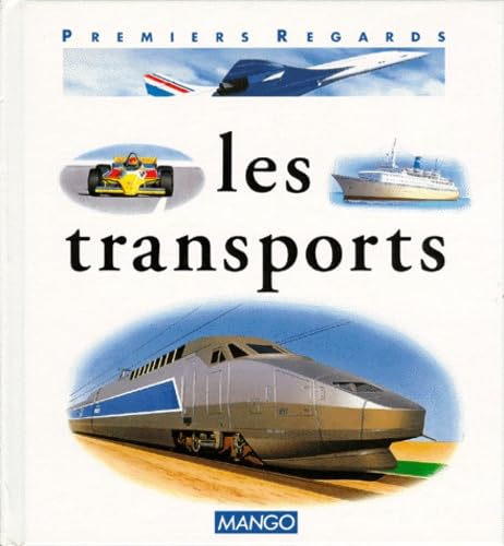 Les transports 9782740401941