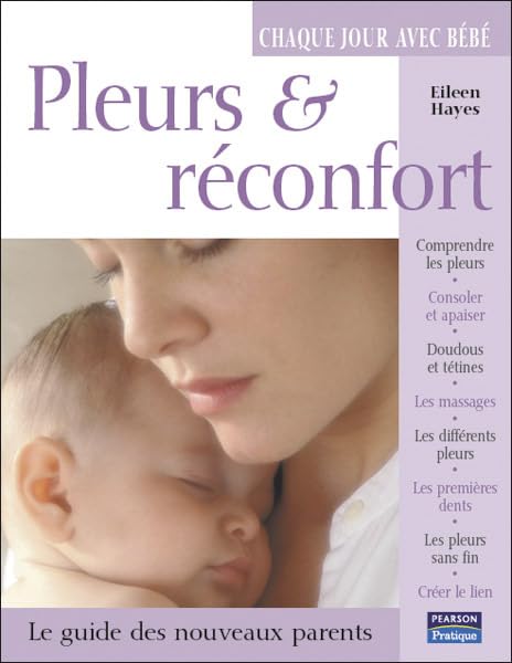 PLEURS & RECONFORT 9782744061479