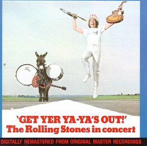 Get Yer Ya-Ya's Out 0042284447423