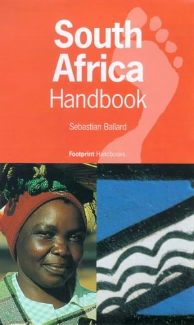 South Africa Handbook: With Lesotho and Swaziland 9780844247861