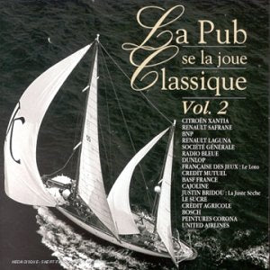 La Pub se la joue classique vol 2 0743212039221