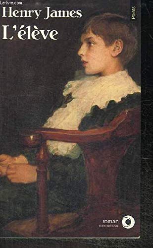 L'Elève 9782020194235
