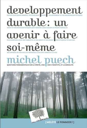 Développement durable: un avenir à faire soi-même 9782746504622