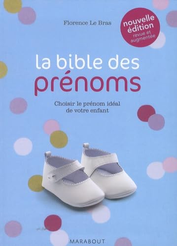 La bible des prénoms 9782501062800