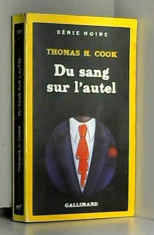 Du sang sur l'autel 9782070490219