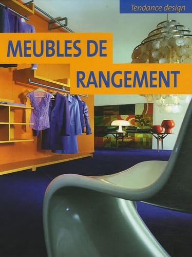 MEUBLES DE RANGEMENT - TENDANCE DESIGN 9781405482103