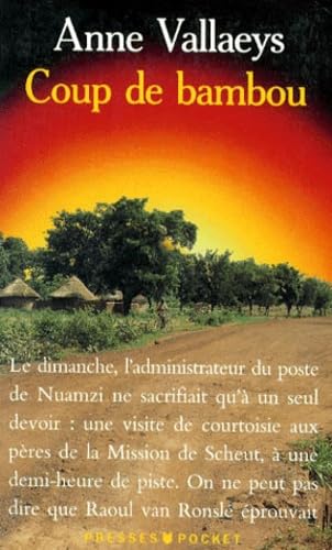 Coup de bambou 9782266049252