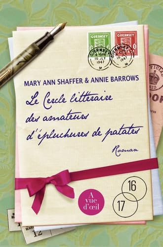 Le Cercle littéraire des amateurs d'épluchures de patates 9782846665056