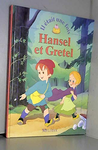 Hansel et Gretel 9782092018415