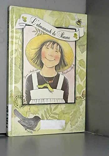 L'Almanach de Pomme 9782203124035