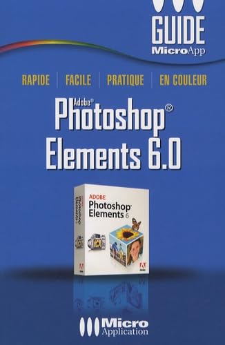 Adobe Photoshop Elements 6.0 9782300011771
