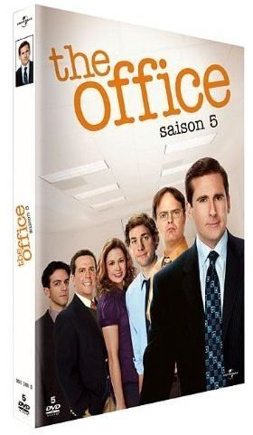 The Office (US) - Saison 5 5050582756227