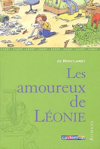 Amoureux de leonie (Les) 9782203129252