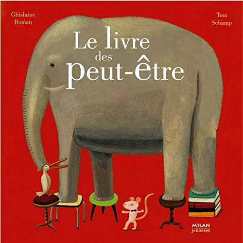 Le Livre Des Peut-Etre 9782745908360