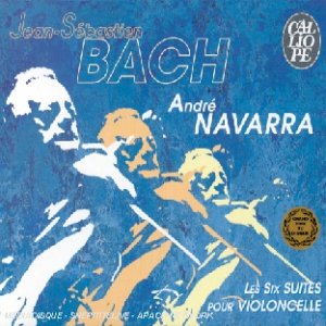 Bach : Les Six suites pour violoncelle seul 0794881616725