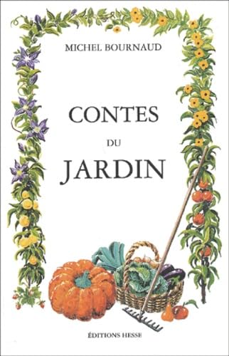Contes du jardin 9782911272479