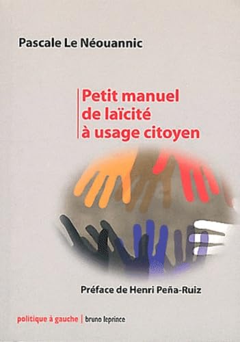 Petit manuel de laïcité à usage citoyen 9782916333960