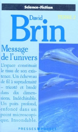 Terre: Tome 2, Message de l'univers 9782266049825