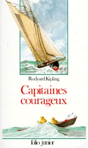 Capitaines courageux 9782070335565