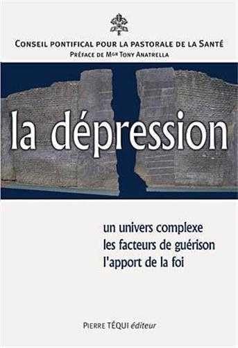 La Depression un Univers Complexe 9782740313169