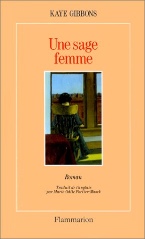 Une sage femme 9782080669322