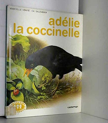 Adélie la coccinelle 9782203104389