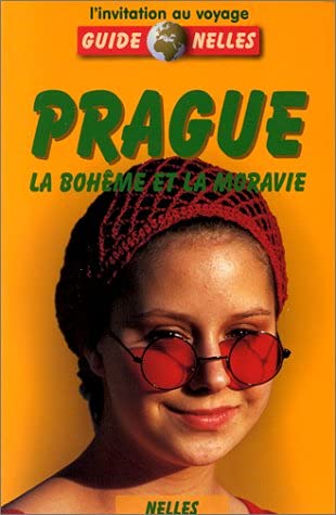Prague - La Bohème et la Moravie 9783886182084
