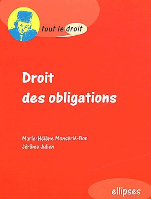 Droit des obligations 9782729812706