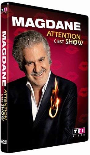 Roland Magdane-Attention C'est Show 3384442251297