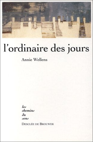 L'ordinaire des jours 9782220040653