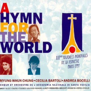 A Hymn for The World 0028945735429