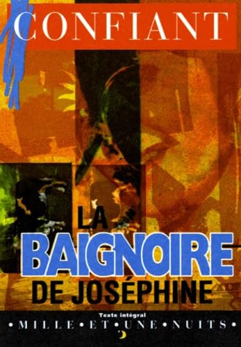La baignoire de Joséphine 9782842051013