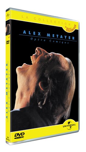 Alex Metayer : A l'Opéra comique 3259190251915