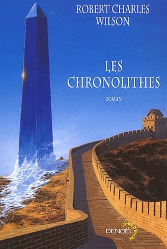 Les Chronolithes 9782207253168