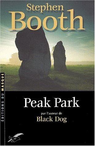 Peak park 9782702479926