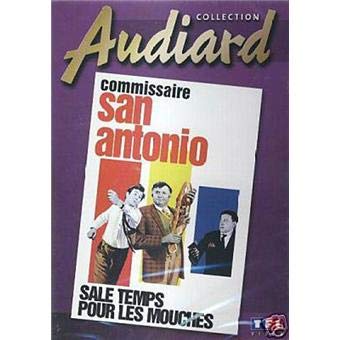 sale temps pour les mouches (collection audiard) 3384442118323