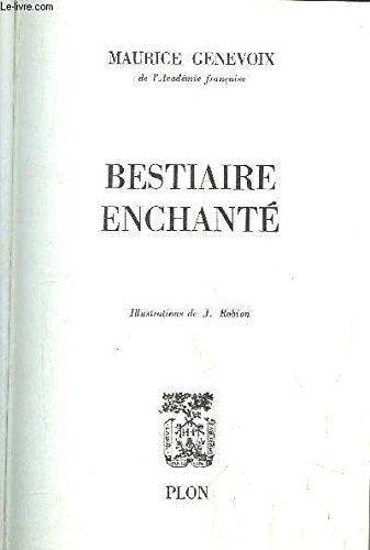 Bestiaire enchante