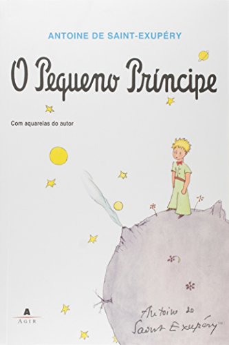 O Pequeno Principe: Edition en langue portugaise 9788522005239