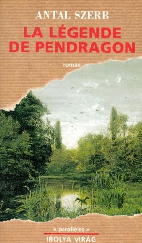 La Légende de Pendragon 9782911581083