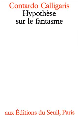 Hypothèse sur le fantasme 9782020065535