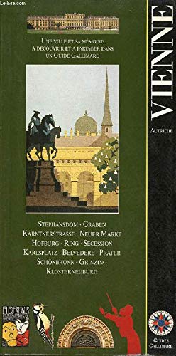 Vienne (ancienne édition) 9782742402021