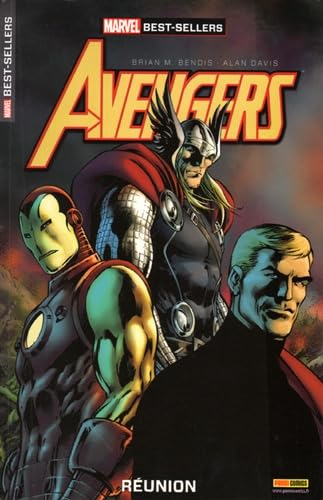Marvel best-sellers 002 9782809432633