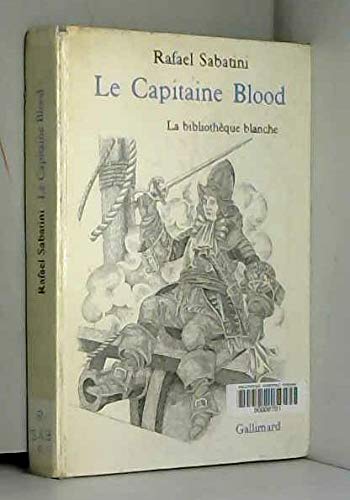 Le Capitaine Blood 9782070273539