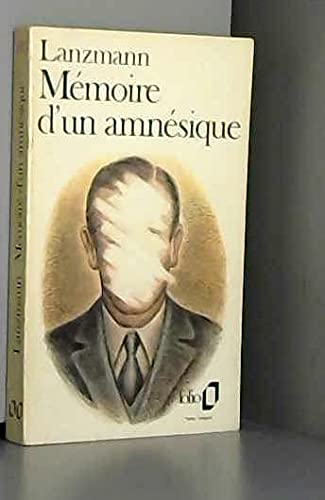 MEMOIRE D'UN AMNESIQUE 9782070370252