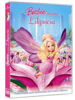 Barbie présente-Lilipucia 5050582600940