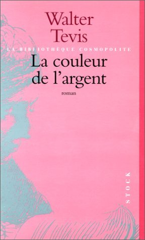 La couleur de l'argent 9782234045972