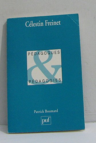 Célestin Freinet 9782130483106