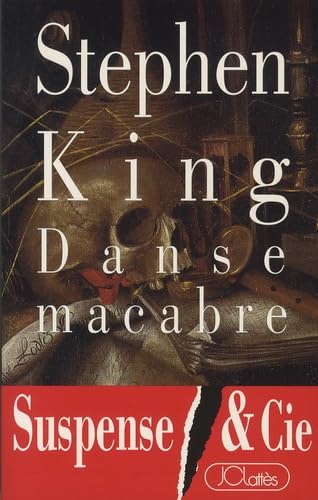 Danse macabre 9782709613316