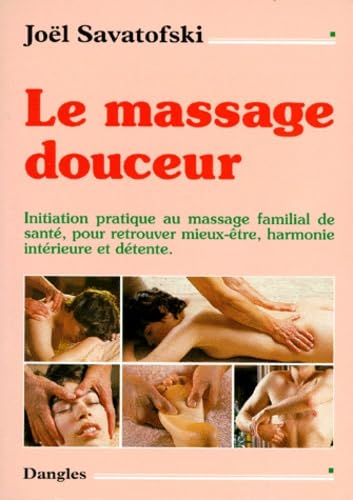 Le massage douceur 9782703303039